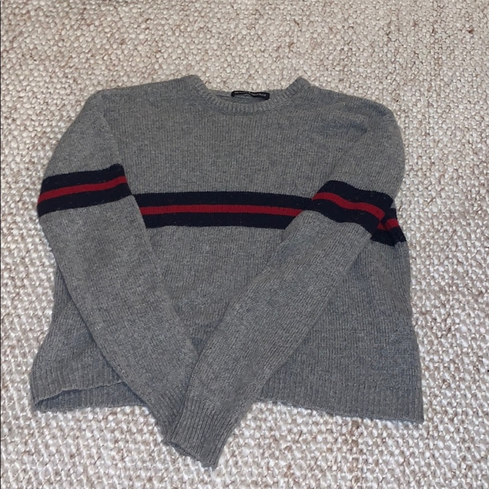Brandy Melville striped sweater